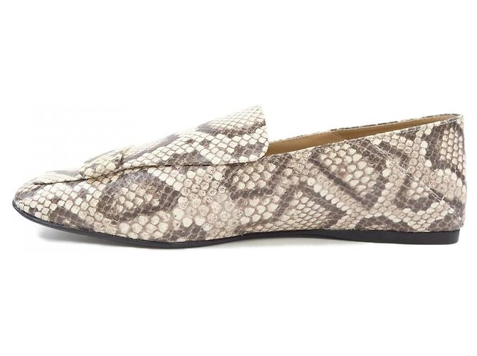 Autre Marque Zapatos Sergio Rossi Beige - vista 2