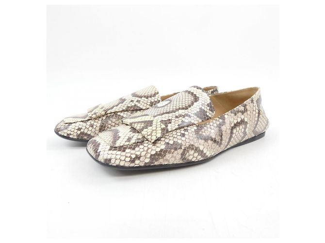 Autre Marque Zapatos Sergio Rossi Beige - vista 3