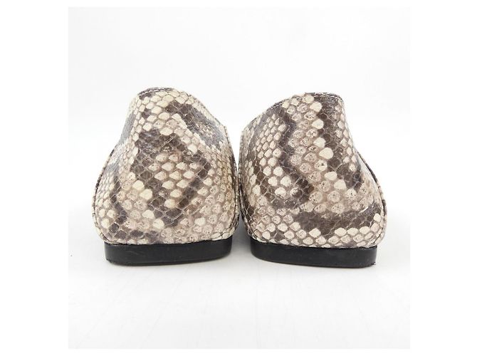 Autre Marque Zapatos Sergio Rossi Beige - vista 5