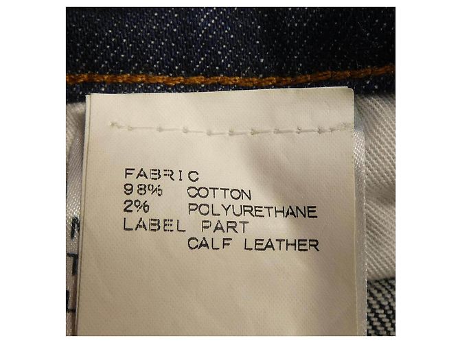 Autre Marque Mauro Grifoni Jeans Blau - Ansicht 3