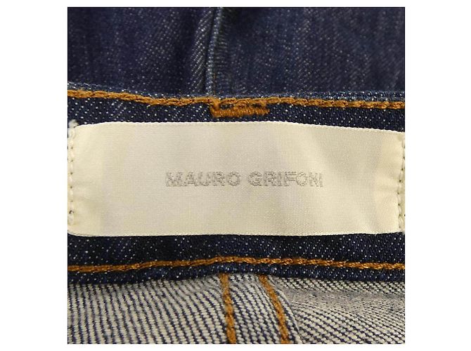 Autre Marque Mauro Grifoni Jeans Blau - Ansicht 4