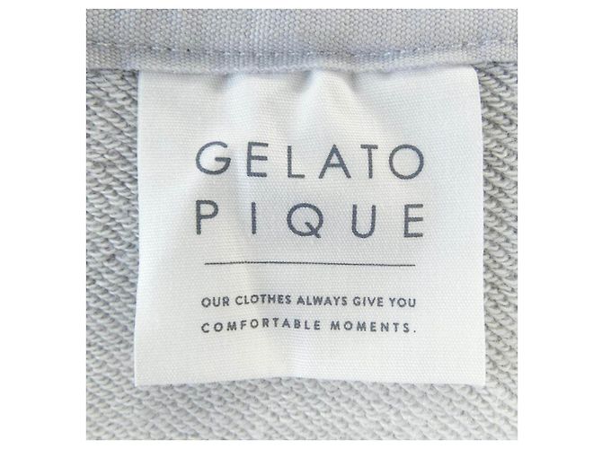 Autre Marque gelato pique One Piece Kleid Braun - Ansicht 4