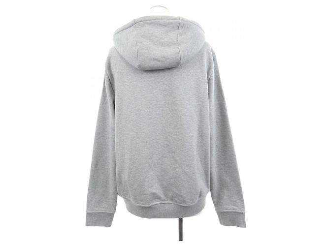Hermès H557840HA Hoodie S Castaño - vista 2