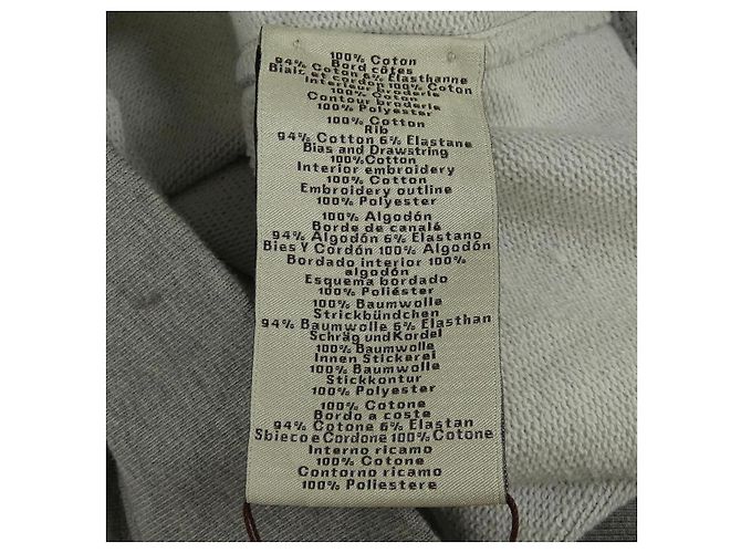 Hermès H557840HA Hoodie S Castaño - vista 3
