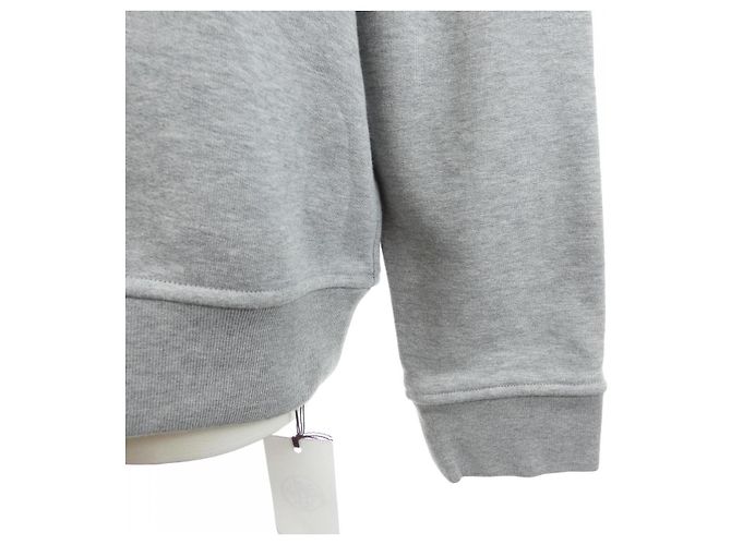 Hermès H557840HA Hoodie S Castaño - vista 6
