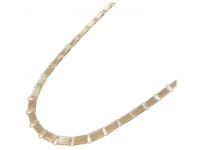Autre Marque Collana LuxUness Au750 Oro Rosa D'oro - vista 2