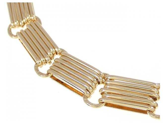 Autre Marque Collana LuxUness Au750 Oro Rosa D'oro - vista 3