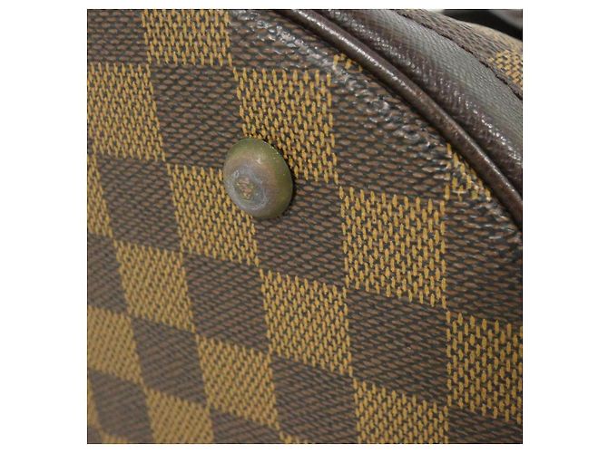 Bolsa de ombro Louis Vuitton Damier Mare Marrom - vista 2