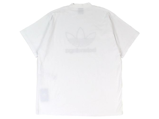 Camiseta Balenciaga adidas
Camiseta de algodón Blanco - vista 2