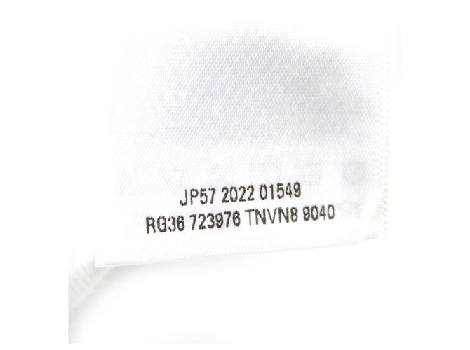 Camiseta Balenciaga adidas
Camiseta de algodón Blanco - vista 7