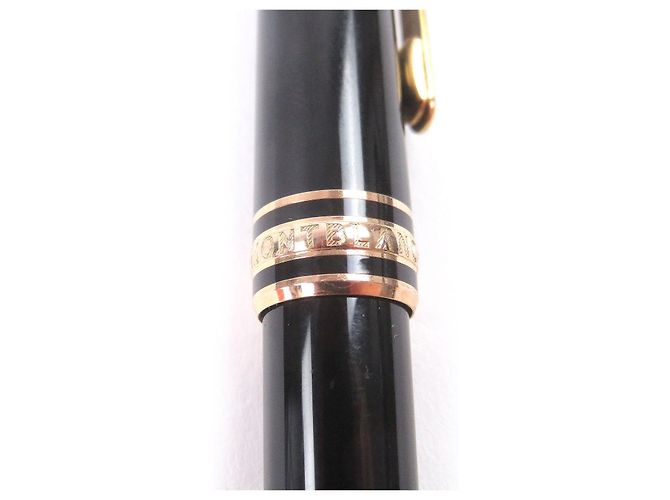 Bolígrafo MONTBLANC Meisterstuck Negro - vista 5