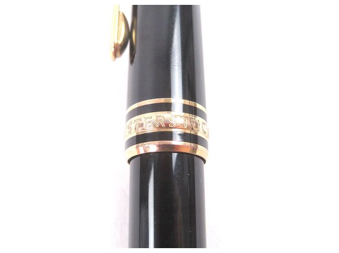 Bolígrafo MONTBLANC Meisterstuck Negro - vista 6