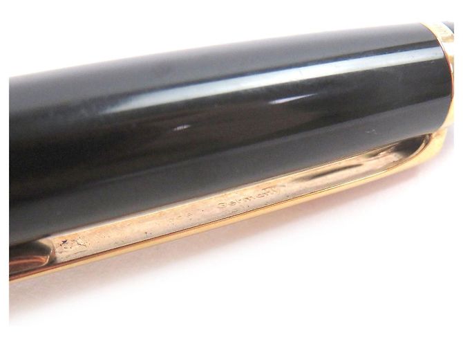 Bolígrafo MONTBLANC Meisterstuck Negro - vista 8