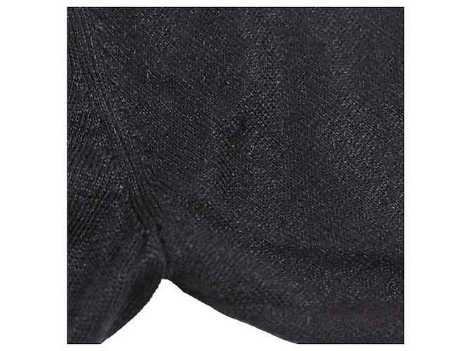 Autre Marque VIVIENNE TAM Strick 2way Ensemble Schwarz - Ansicht 14