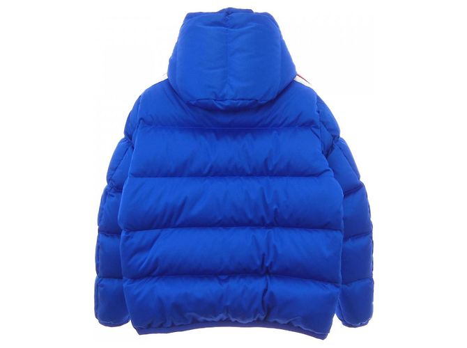 Chaqueta de plumón Moncler SANBESAN Azul - vista 2