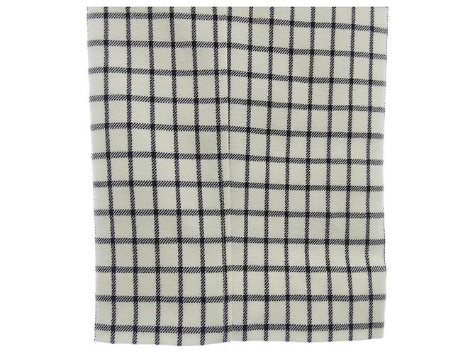 Autre Marque Pantaloni a quadri Blamink Nero - vista 6