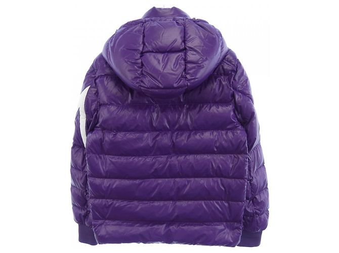 Giacca in piumino Moncler CORYDALE Porpora - vista 2