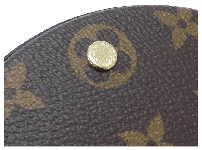 Bolsa de Ombro Louis Vuitton Monogram Marrom - vista 3