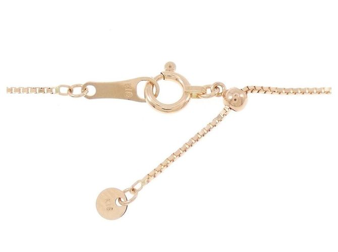 Autre Marque Collar de diamantes Au750 Rosa - vista 5