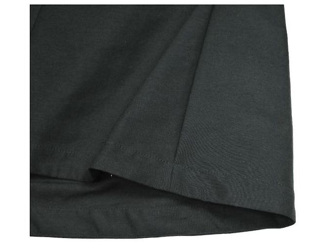 Top sem mangas cocoon Marni em COTTON CADY Preto - vista 9