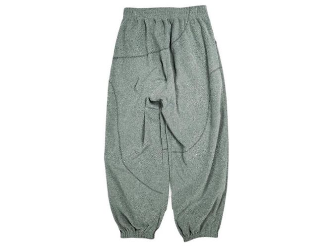 Autre Marque Pantaloni jogger E. TanC POLARTEC Marrone - vista 2