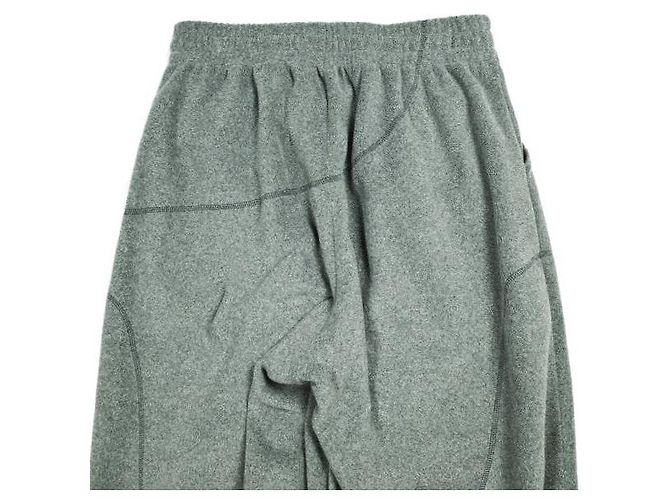 Autre Marque Pantaloni jogger E. TanC POLARTEC Marrone - vista 5