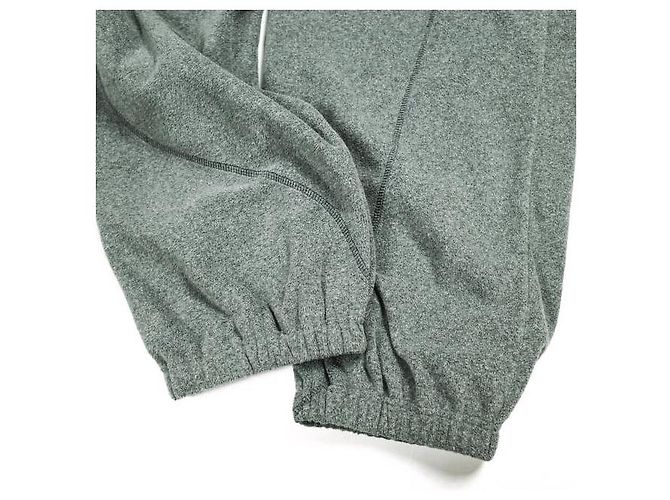 Autre Marque Pantaloni jogger E. TanC POLARTEC Marrone - vista 6