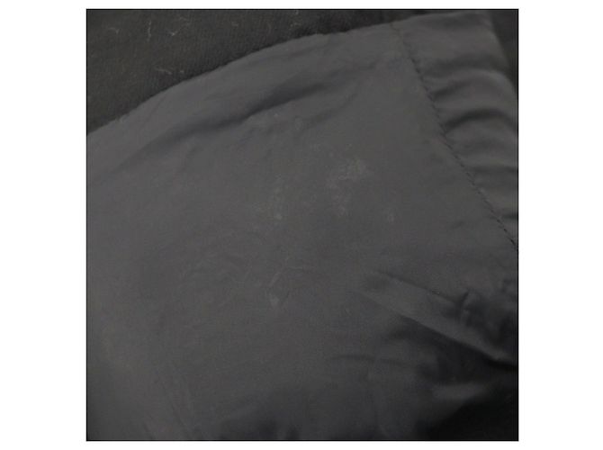 Mackintosh Wool Down Coat Black - view 10