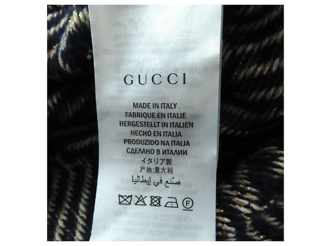 Gucci Wolljacke Mehrfarben - Ansicht 9