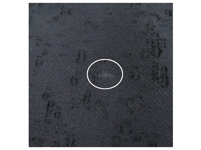 Autre Marque DIESEL Zweiteiler aus Polyester und Baumwolle Schwarz - Ansicht 15