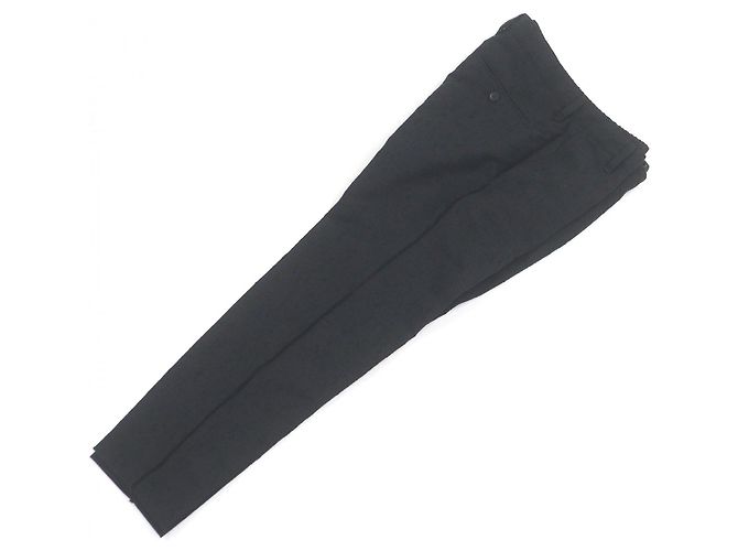 Autre Marque DIESEL Zweiteiler aus Polyester und Baumwolle Schwarz - Ansicht 4