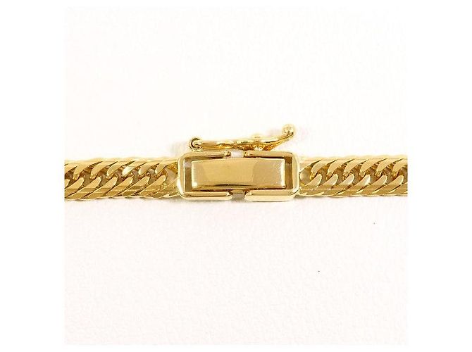 Autre Marque Collana LuxUness Au750 Oro D'oro - vista 2