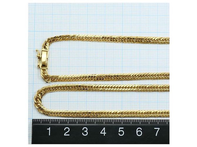 Autre Marque Collana LuxUness Au750 Oro D'oro - vista 4