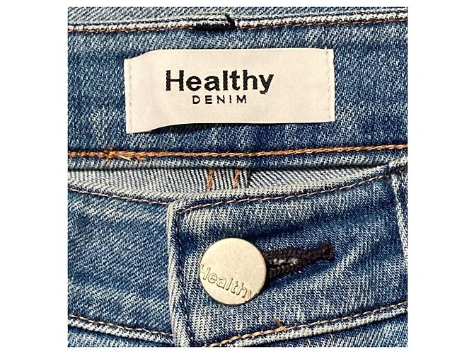 Autre Marque Healthy DENIM h.salt Denim Hose Blau - Ansicht 3