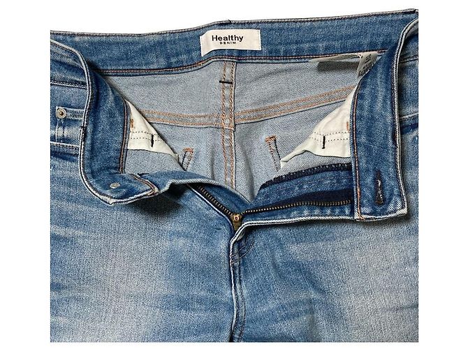 Autre Marque Healthy DENIM h.salt Denim Hose Blau - Ansicht 4