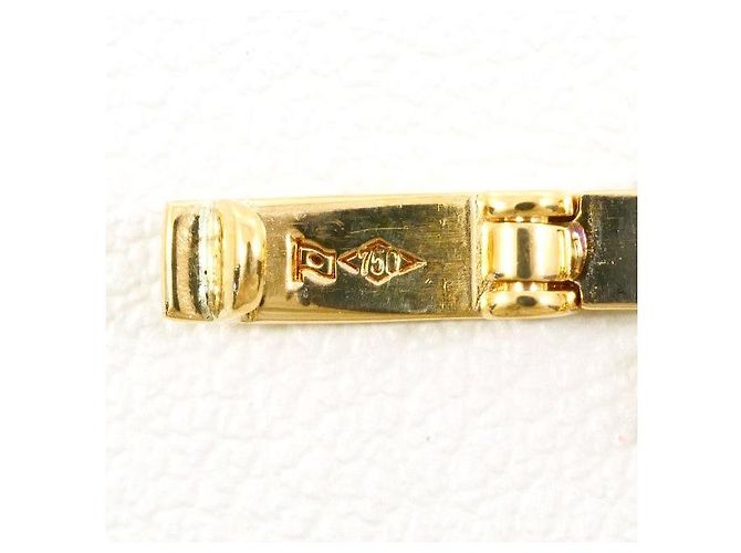 Autre Marque Collana LuxUness Au750 Oro D'oro - vista 3