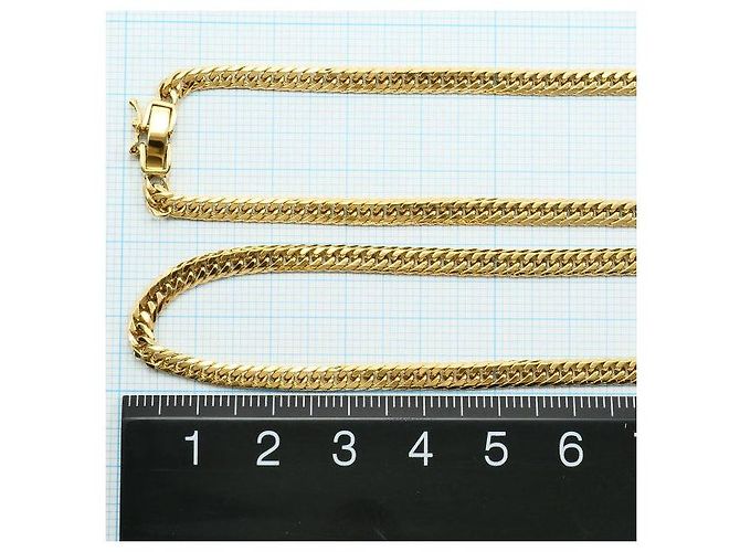 Autre Marque Collana LuxUness Au750 Oro D'oro - vista 4