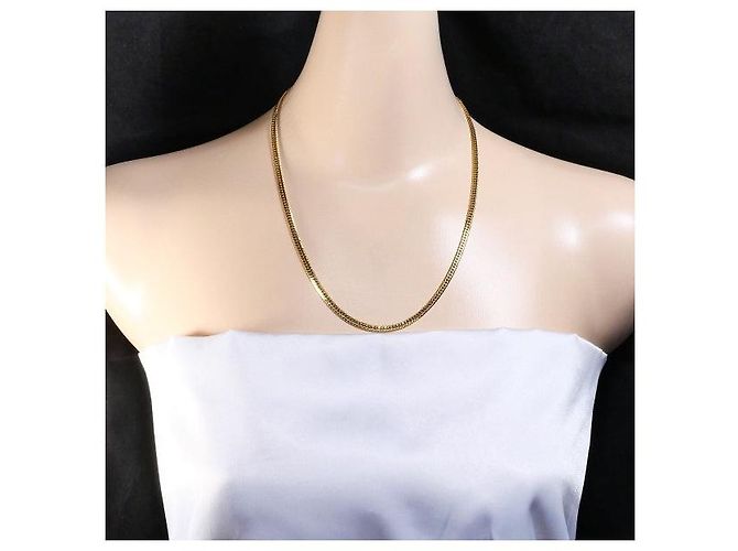 Autre Marque Collana LuxUness Au750 Oro D'oro - vista 5
