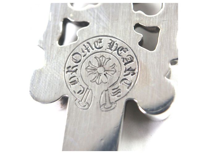 Pingente CHROME HEARTS Dagger 925 Prata - vista 5