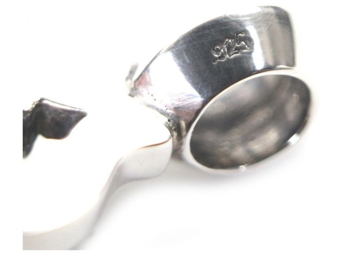 Pingente CHROME HEARTS Dagger 925 Prata - vista 7