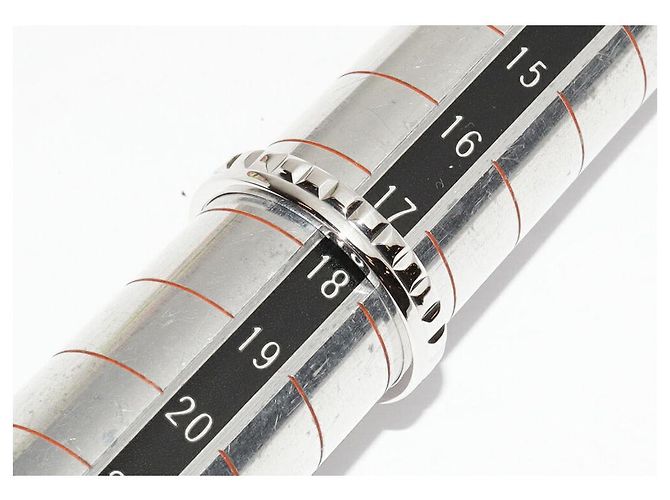 Boucheron Quatre Radiant Ring Au750 Ringgröße 17 Silber - Ansicht 2