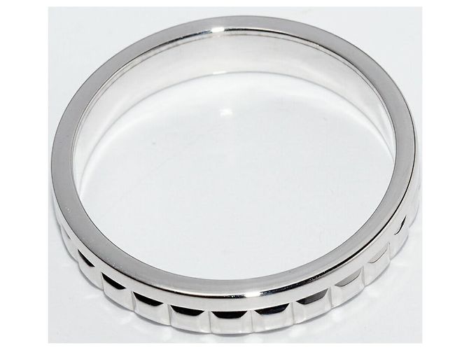 Boucheron Quatre Radiant Ring Au750 Ringgröße 17 Silber - Ansicht 3