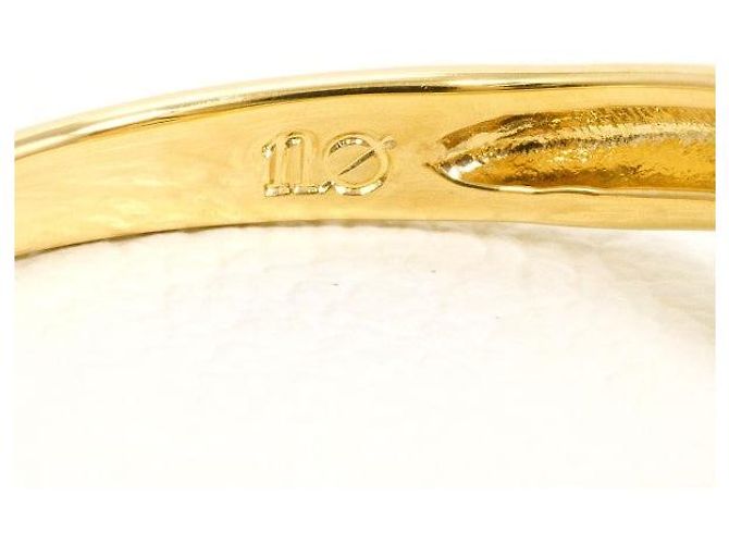 Autre Marque Au750 Diamantring Golden - Ansicht 7
