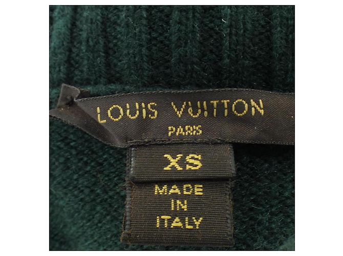 Abito Louis Vuitton
Abito 100% Cashmere Verde - vista 4