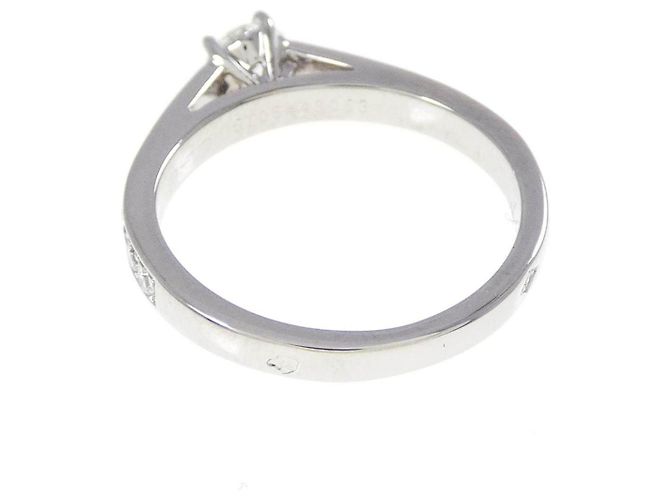 Chaumet Frisson Ring aus Platin Silber - Ansicht 3