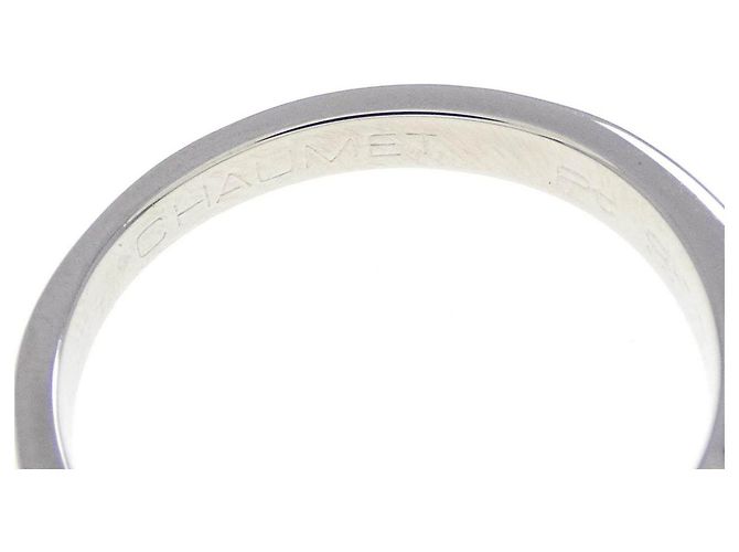 Chaumet Frisson Ring aus Platin Silber - Ansicht 4