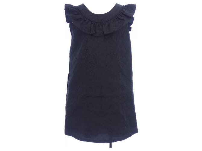 Autre Marque Vestido OBIL negro - vista 2