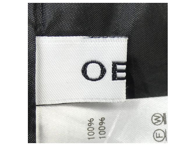 Autre Marque Vestido OBIL negro - vista 4