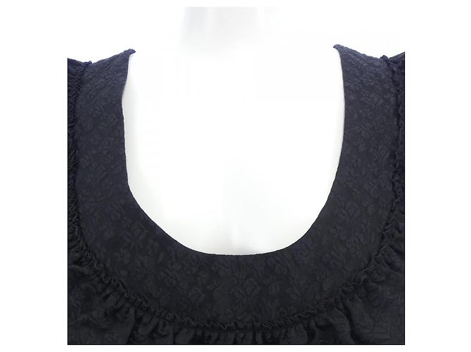 Autre Marque Vestido OBIL negro - vista 5