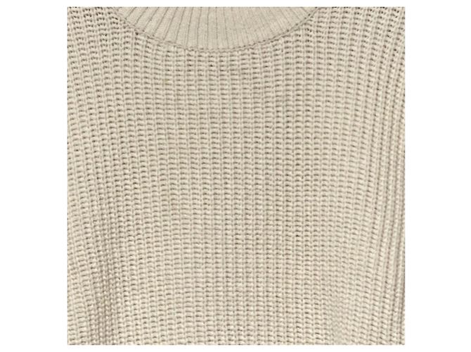 Autre Marque DEMY BY DEMYLEE Knit Vest Beige - view 3